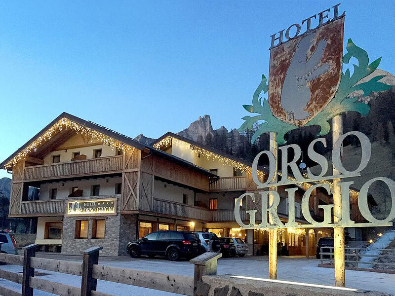 Hotel Orso Grigio