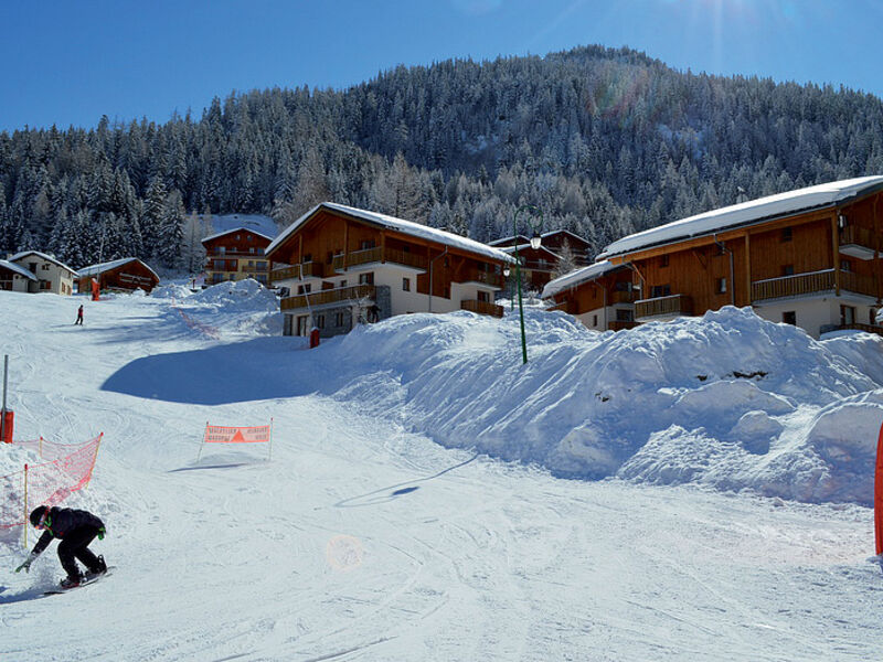 Residence Chalets de la Ramoure