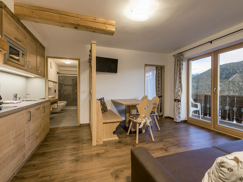 Appartements Alpine Waldheim