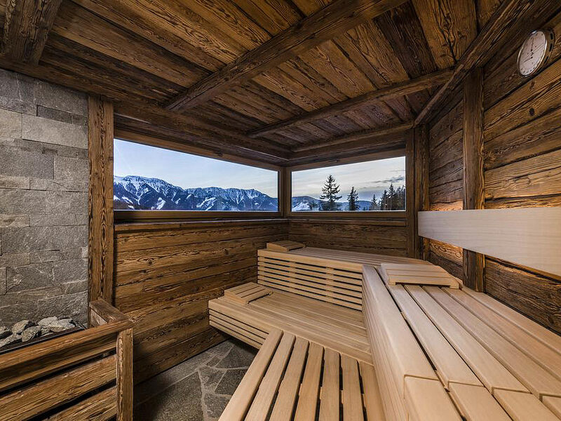 Appartements Alpine Waldheim