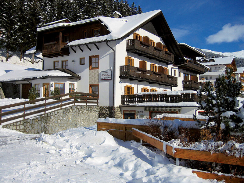 Appartements Alpine Waldheim