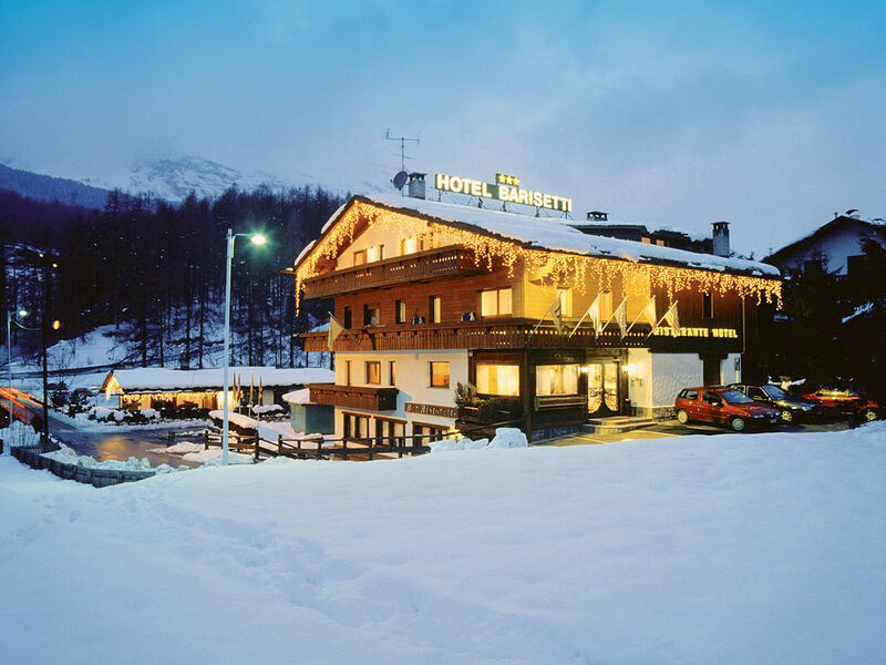 Hotel Barisetti