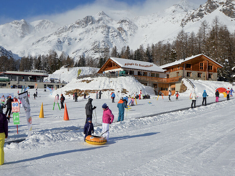 Hotel Rifugio Scoiattolo