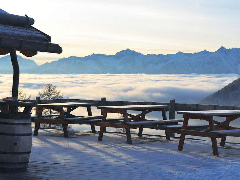 Hotel Rifugio Scoiattolo