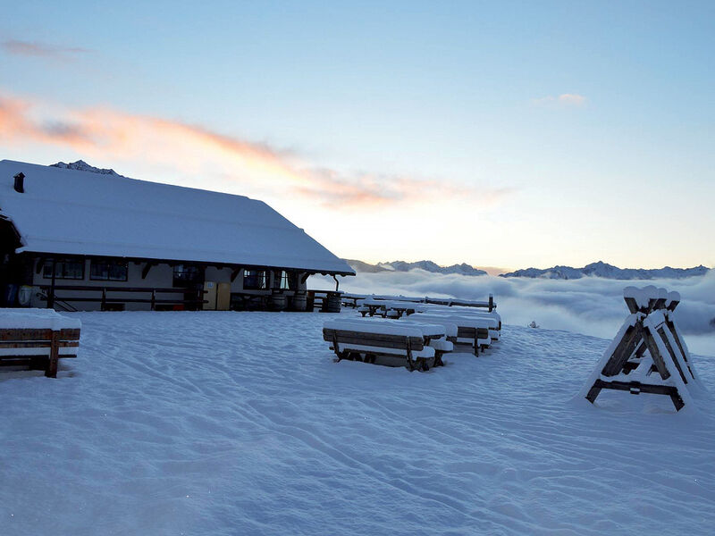 Hotel Rifugio Scoiattolo