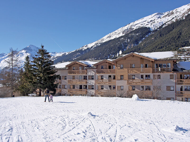 Residence Au Bonheur des Pistes