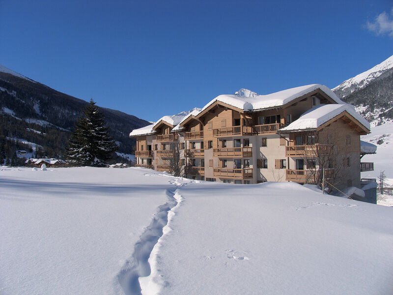 Residence Au Bonheur des Pistes