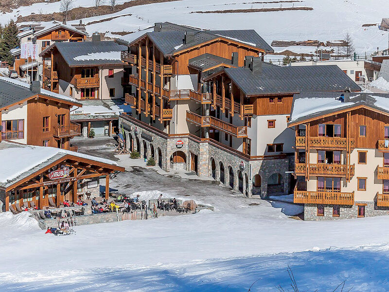 Residence Balcons de Val Cenis Village