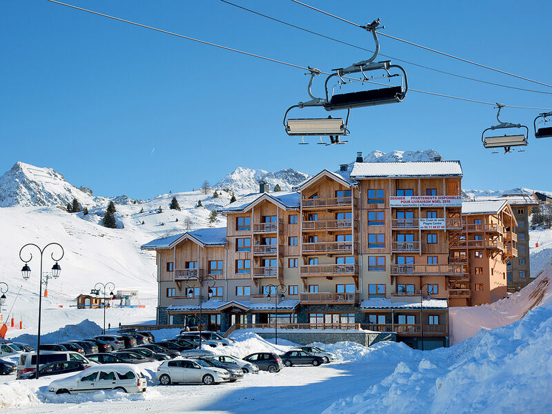 Residence Front de Neige