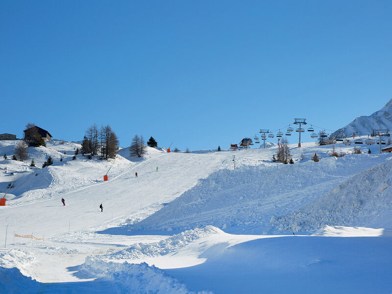 Residence Front de Neige