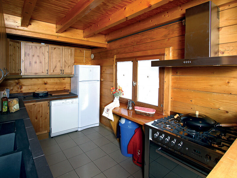 Chalet Soleil Levant