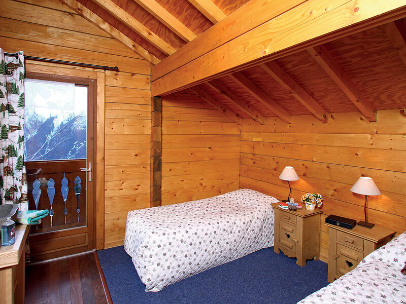 Chalet Soleil Levant