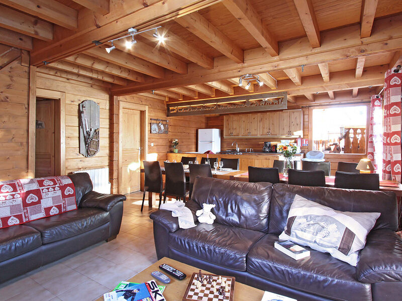 Chalet Ponton