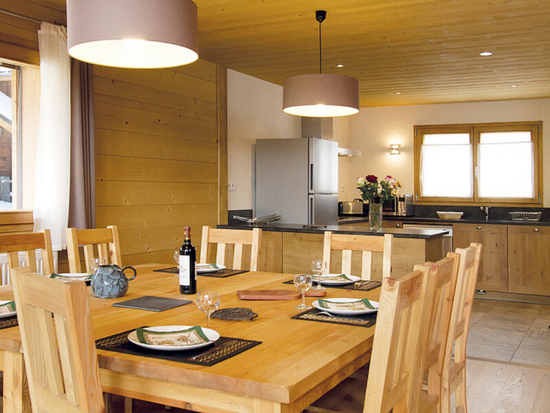 Chalet Levanna