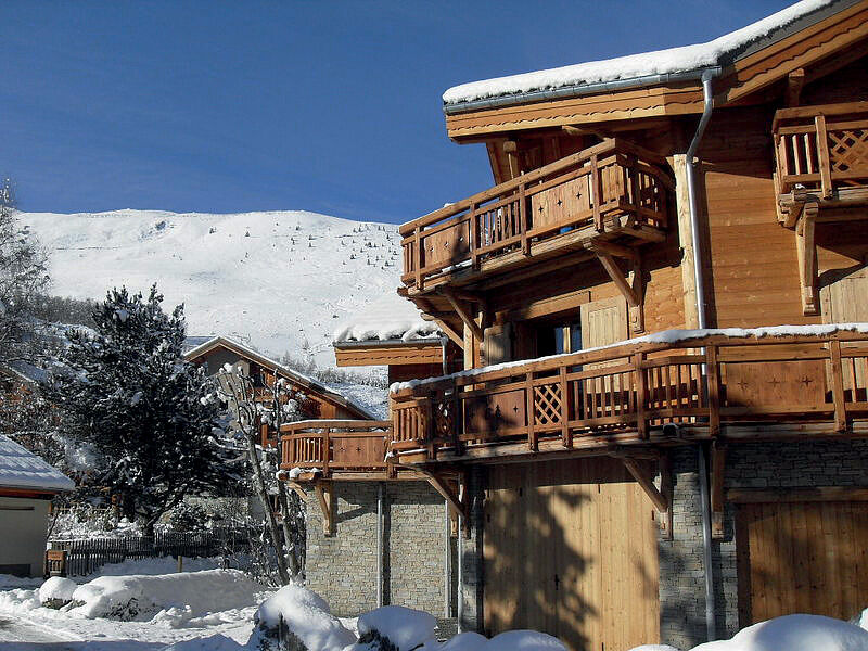 Chalet Levanna Occidentale