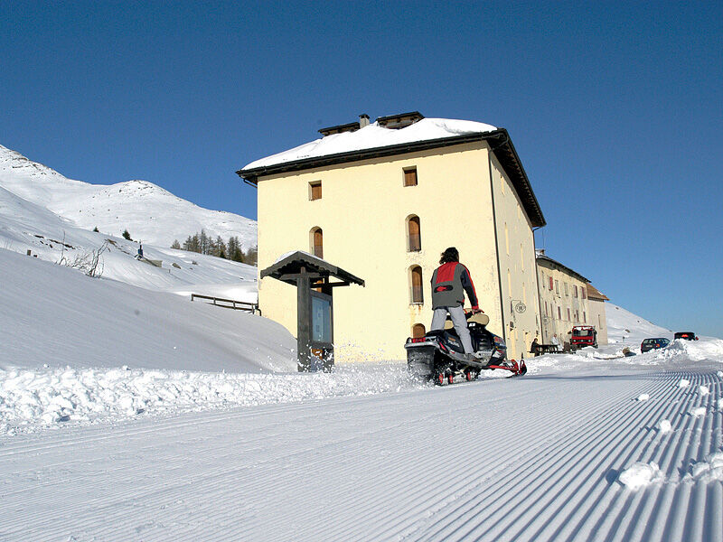 Hotel La Mirandola