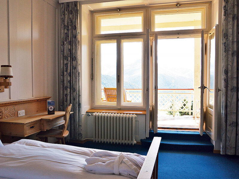 Hotel Schatzalp Snow and Mountain Resort