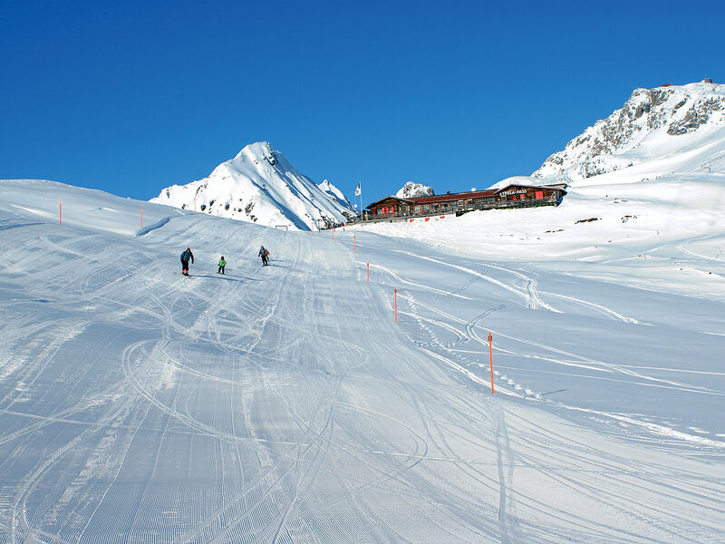 Hotel Schatzalp Snow and Mountain Resort