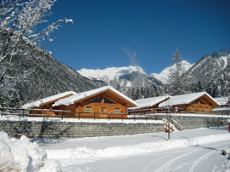 Chalets Camping Faé