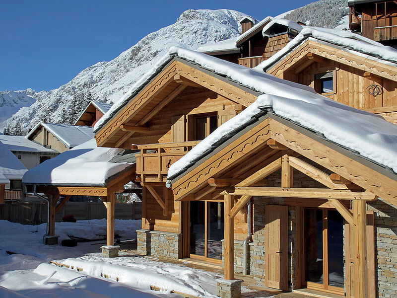 Chalet Prestige Lodge