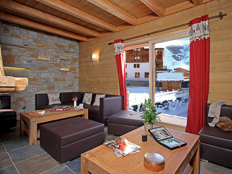 Chalet Prestige Lodge