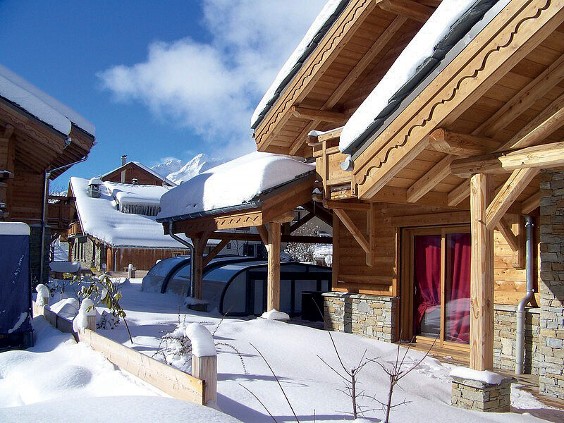 Chalet Prestige Lodge