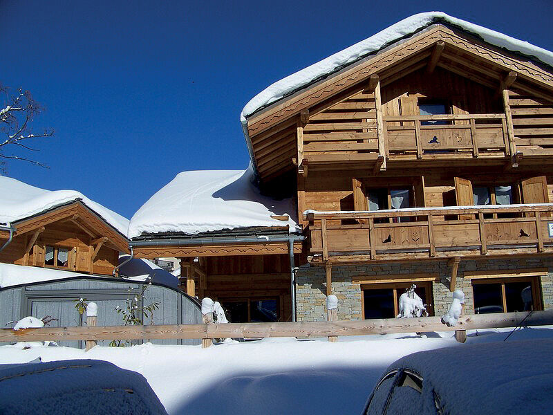 Chalet Prestige Lodge