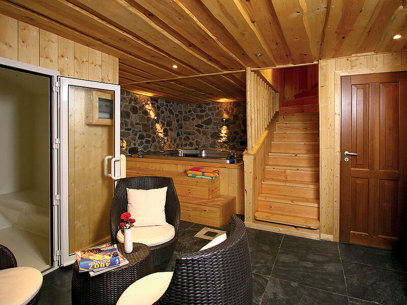 Chalet Leslie Alpen