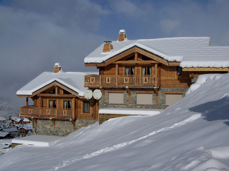 Chalet Leslie Alpen