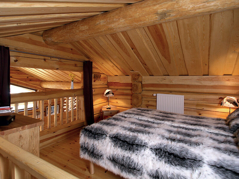 Chalet Leslie Alpen