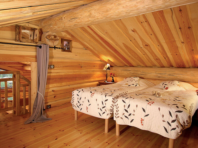 Chalet Leslie Alpen