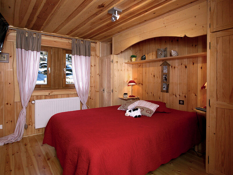 Chalet Leslie Alpen