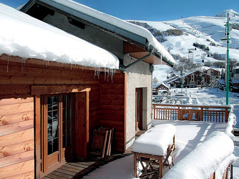 Chalet Marmotton