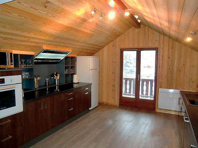 Chalet Erika /