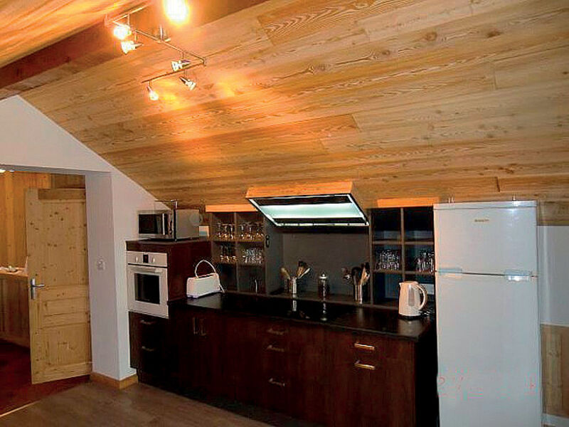 Chalet Erika /