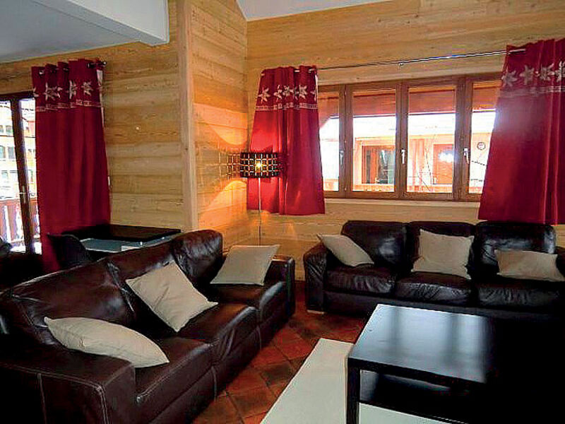 Chalet Erika /