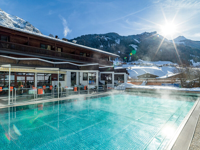 Hotel Happy Stubai