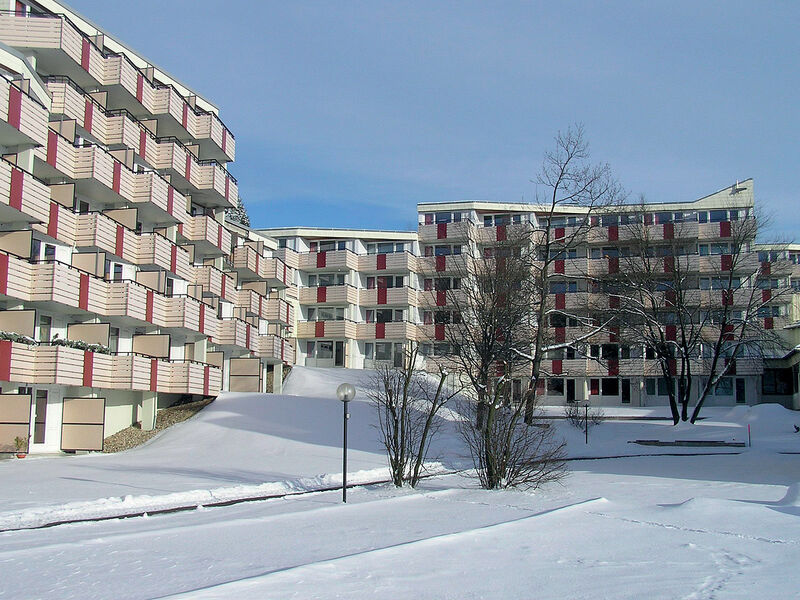 Aparthotel Predigtstuhl Resort