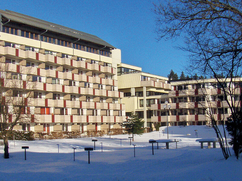 Aparthotel Predigtstuhl Resort