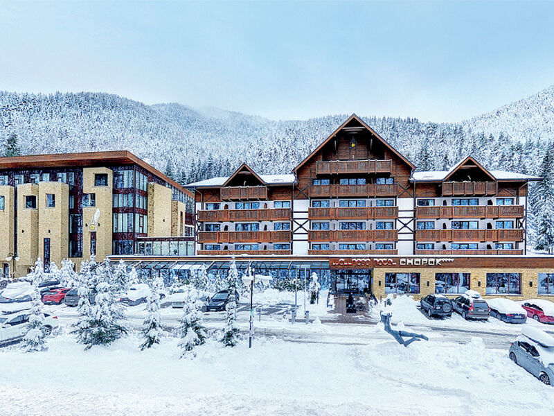 Wellness Hotel Chopok - bez skipasu