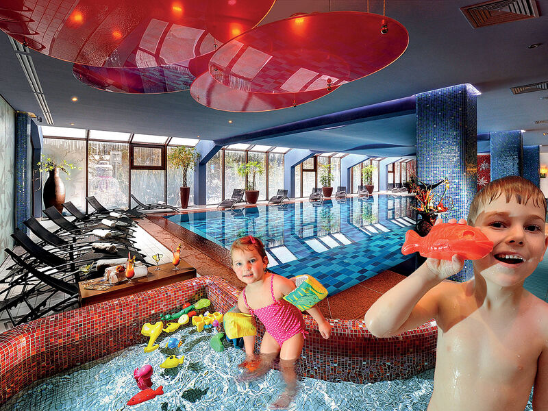 Wellness Hotel Chopok - bez skipasu