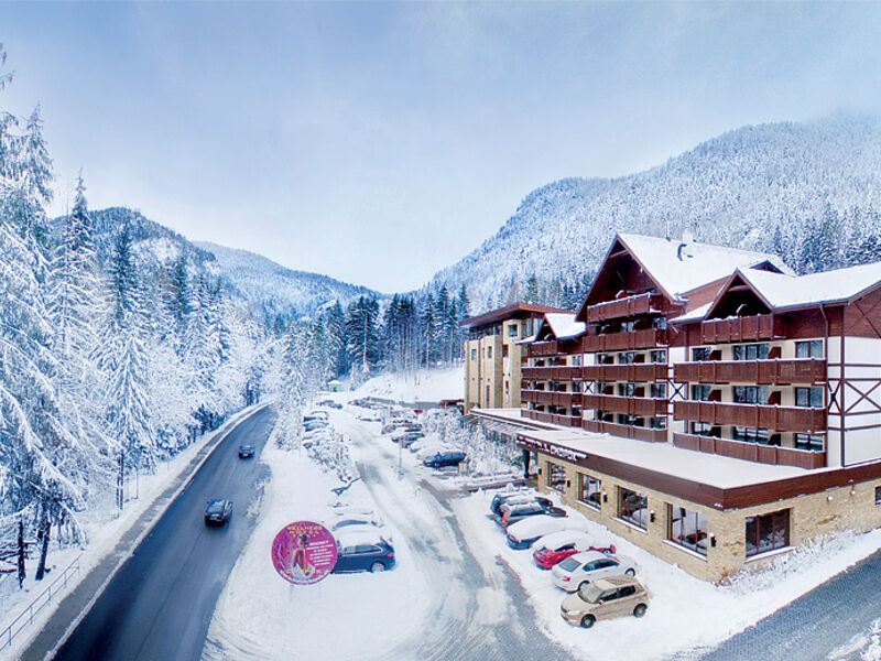 Wellness Hotel Chopok - bez skipasu