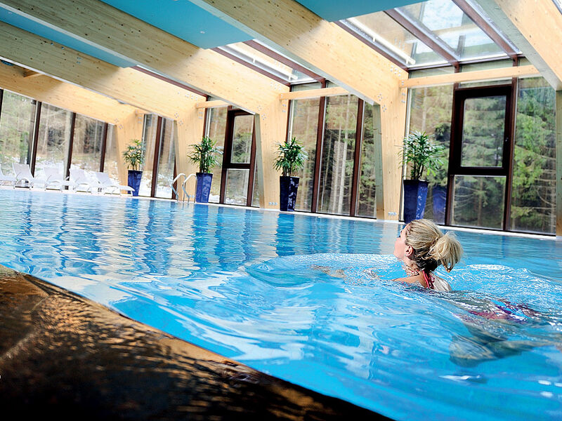 Wellness Hotel Chopok - bez skipasu