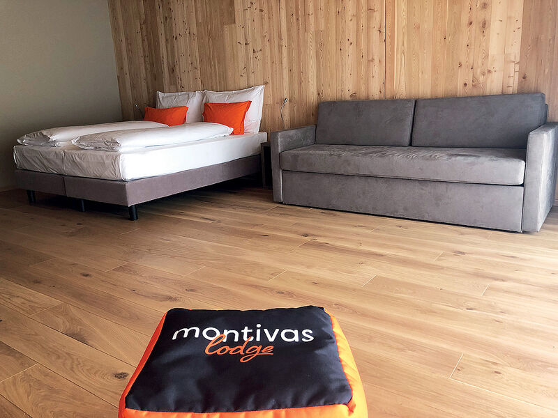 Hotel Montivas Lodge