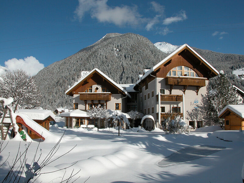 Hotel Alpengarten