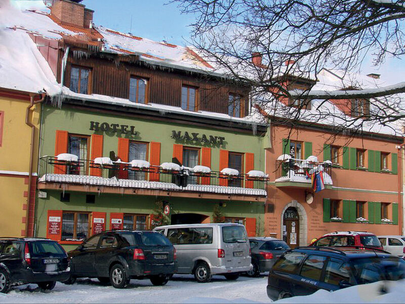 Hotel Maxant