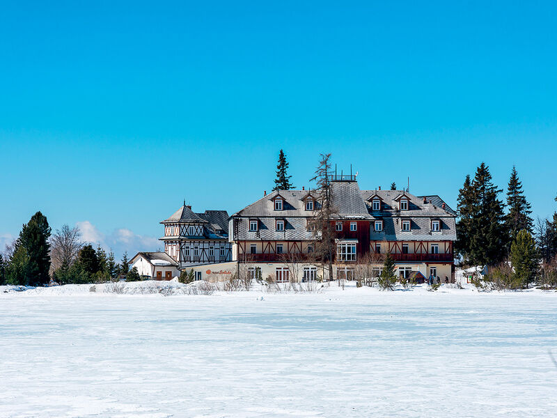 Hotel Solisko - bez skipasu