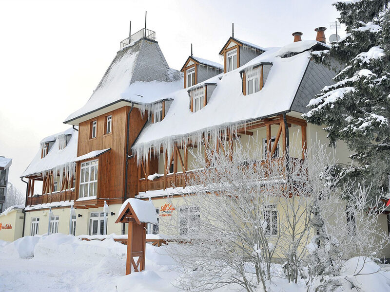 Hotel Solisko - bez skipasu