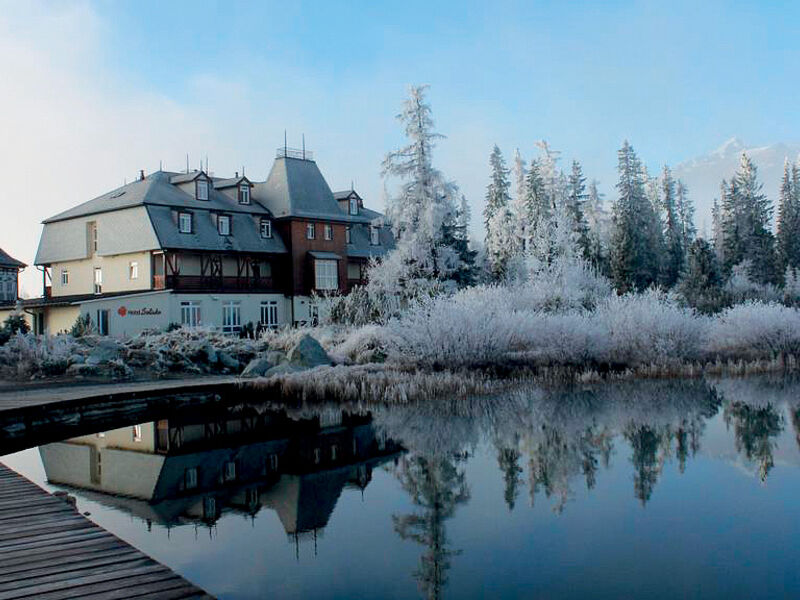 Hotel Solisko - bez skipasu