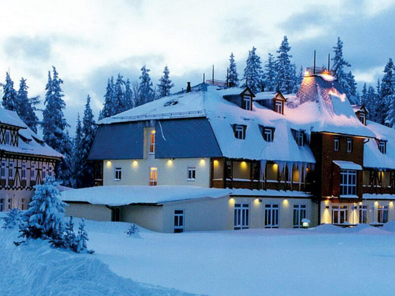 Hotel Solisko - bez skipasu